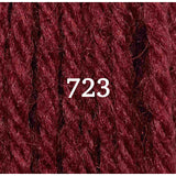 Appletons Tapestry Wool 723 Paprika - Morris & Sons Australia