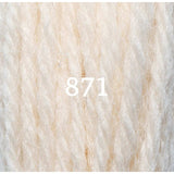 Appletons Tapestry Wool 871 Pastel Shades - Morris & Sons Australia