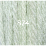 Appletons Crewel Wool 874 Pastel Shades - Morris & Sons Australia