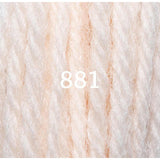 Appletons Crewel Wool 881 Pastel Shades