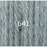 Appletons Tapestry Wool 641 Peacock Blue