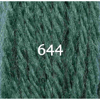 Appletons Crewel Wool 644 Peacock Blue - Morris & Sons Australia