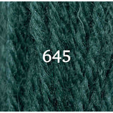 Appletons Tapestry Wool 645 Peacock Blue