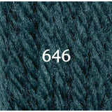 Appletons Crewel Wool 646 Peacock Blue - Morris & Sons Australia
