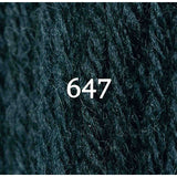 Appletons Crewel Wool 647 Peacock Blue - Morris & Sons Australia