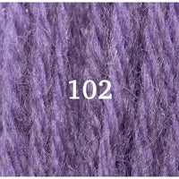 Appletons Crewel Wool 102 Purple - Morris & Sons Australia