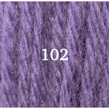 Appletons Tapestry Wool 102 Purple
