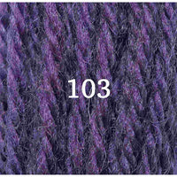 Appletons Tapestry Wool 103 Purple - Morris & Sons Australia