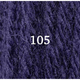 Appletons Tapestry Wool 105 Purple