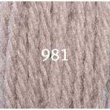 Appletons Crewel Wool 981 Putty Groundings - Morris & Sons Australia