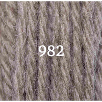 Appletons Crewel Wool 982 Putty Groundings - Morris & Sons Australia