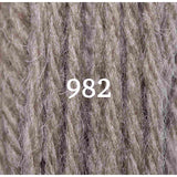 Appletons Crewel Wool 982 Putty Groundings - Morris & Sons Australia