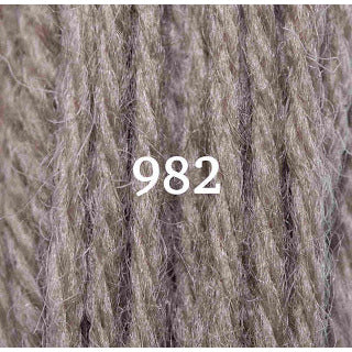 Appletons Tapestry Wool 982 Putty Groundings - Morris & Sons Australia