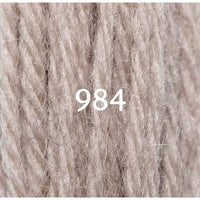 Appletons Crewel Wool 984 Putty Groundings - Morris & Sons Australia