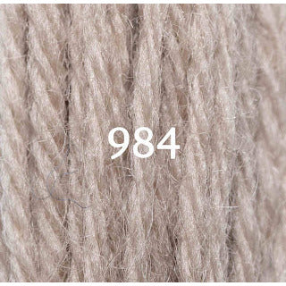 Appletons Tapestry Wool 984 Putty Groundings - Morris & Sons Australia