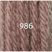 Appletons Crewel Wool 986 Putty Groundings - Morris & Sons Australia