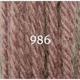 Appletons Tapestry Wool 986 Putty Groundings - Morris & Sons Australia