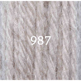 Appletons Tapestry Wool 987 Putty Groundings - Morris & Sons Australia