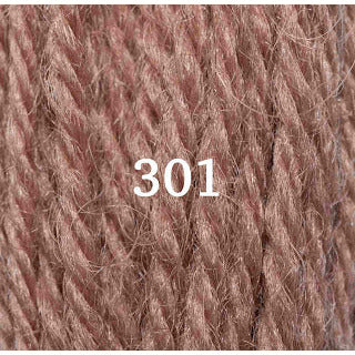 Appletons Tapestry Wool 301 Red Fawn - Morris & Sons Australia