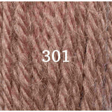 Appletons Crewel Wool 301 Red Fawn - Morris & Sons Australia