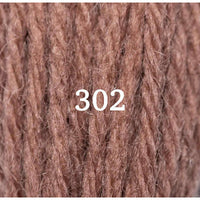 Appletons Crewel Wool 302 Red Fawn - Morris & Sons Australia