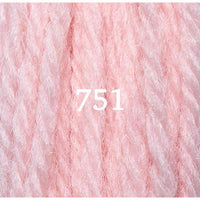 Appletons Crewel Wool 751 Rose Pink - Morris & Sons Australia