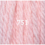 Appletons Tapestry Wool 751 Rose Pink - Morris & Sons Australia