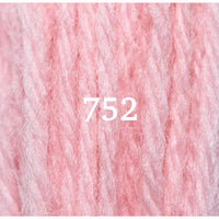 Appletons Crewel Wool 752 Rose Pink - Morris & Sons Australia