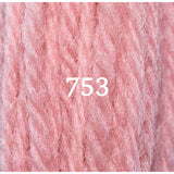 Appletons Crewel Wool 753 Rose Pink - Morris & Sons Australia