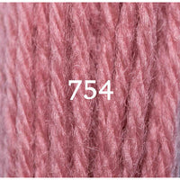 Appletons Crewel Wool 754 Rose Pink - Morris & Sons Australia