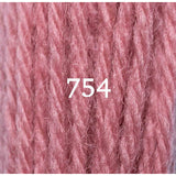 Appletons Crewel Wool 754 Rose Pink - Morris & Sons Australia