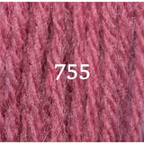 Appletons Tapestry Wool 755 Rose Pink - Morris & Sons Australia