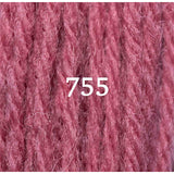 Appletons Crewel Wool 755 Rose Pink - Morris & Sons Australia