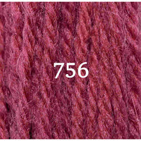 Appletons Crewel Wool 756 Rose Pink - Morris & Sons Australia