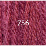 Appletons Crewel Wool 756 Rose Pink - Morris & Sons Australia