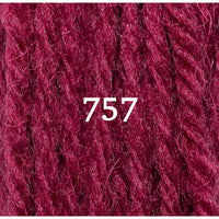 Appletons Crewel Wool 757 Rose Pink - Morris & Sons Australia