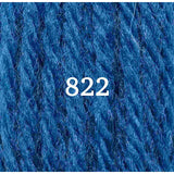 Appletons Crewel Wool 822 Royal Blue