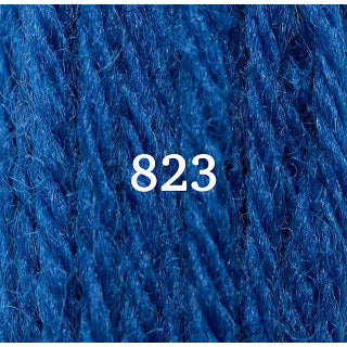 Appletons Tapestry Wool 823 Royal Blue - Morris & Sons Australia