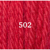 Appletons Tapestry Wool 502 Scarlet