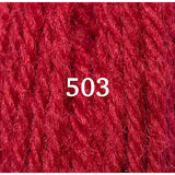 Appletons Tapestry Wool 503 Scarlet