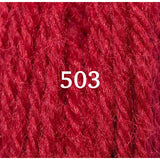 Appletons Crewel Wool 503 Scarlet - Morris & Sons Australia