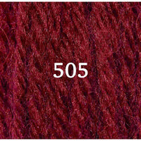 Appletons Crewel Wool 505 Scarlet - Morris & Sons Australia