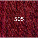 Appletons Tapestry Wool 505 Scarlet - Morris & Sons Australia