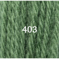 Appletons Crewel Wool 403 Sea Green - Morris & Sons Australia