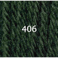 Appletons Crewel Wool 406 Sea Green - Morris & Sons Australia