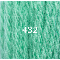 Appletons Crewel Wool 432 Signal Green - Morris & Sons Australia