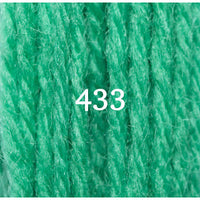 Appletons Crewel Wool 433 Signal Green - Morris & Sons Australia