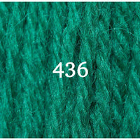 Appletons Crewel Wool 436 Signal Green - Morris & Sons Australia