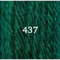 Appletons Crewel Wool 437 Signal Green - Morris & Sons Australia