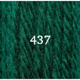 Appletons Tapestry Wool 437 Signal Green - Morris & Sons Australia